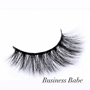 Beautiful Full Strip Eyelashes 5 pairs for $20